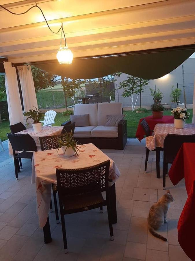 Mum'S B&B Vicenza Eksteriør billede