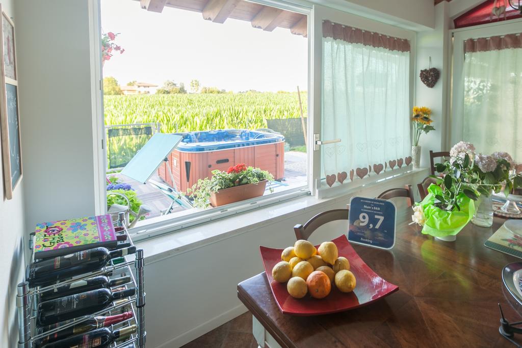 Mum'S B&B Vicenza Eksteriør billede