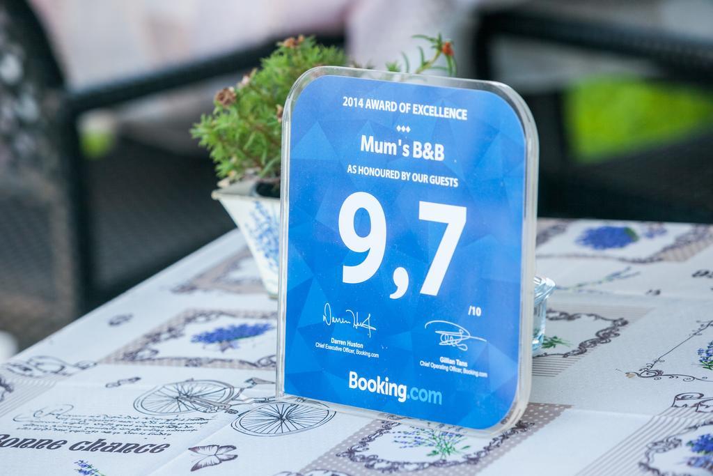 Mum'S B&B Vicenza Eksteriør billede