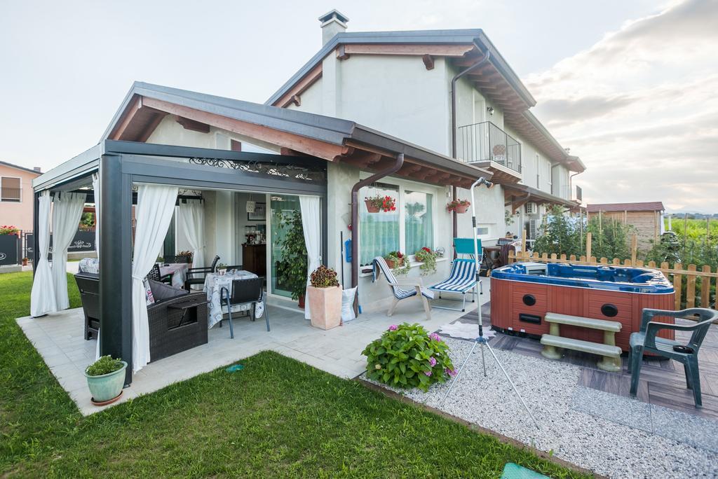 Mum'S B&B Vicenza Eksteriør billede
