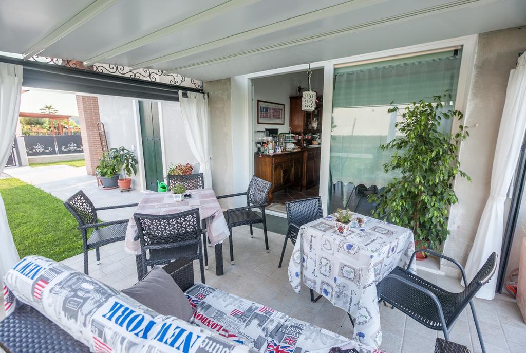 Mum'S B&B Vicenza Eksteriør billede