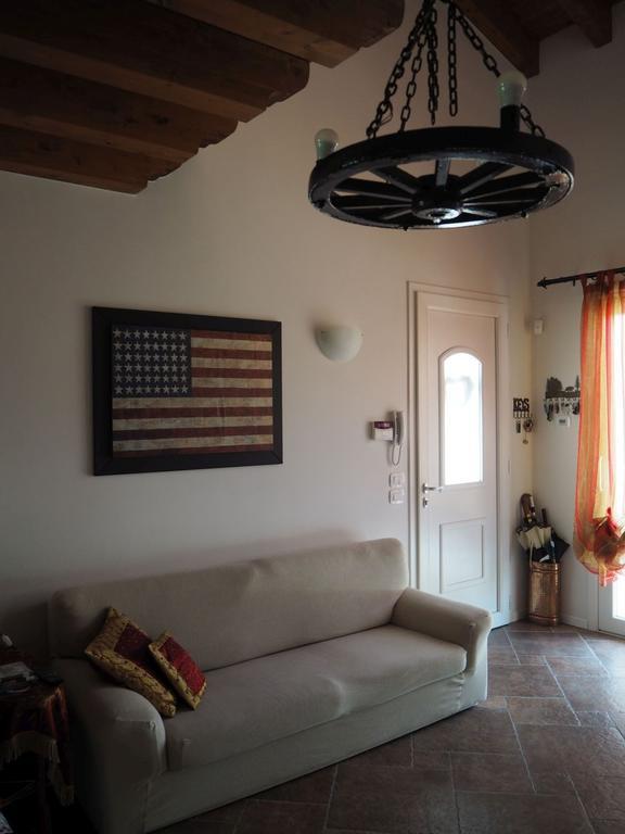 Mum'S B&B Vicenza Eksteriør billede