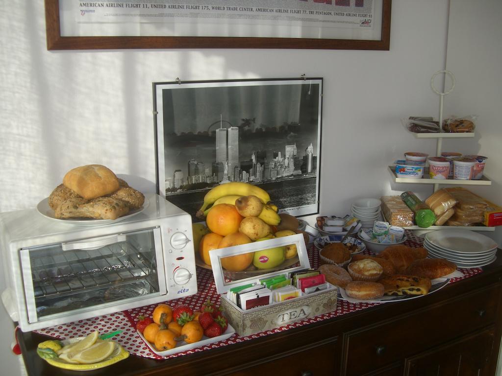 Mum'S B&B Vicenza Eksteriør billede