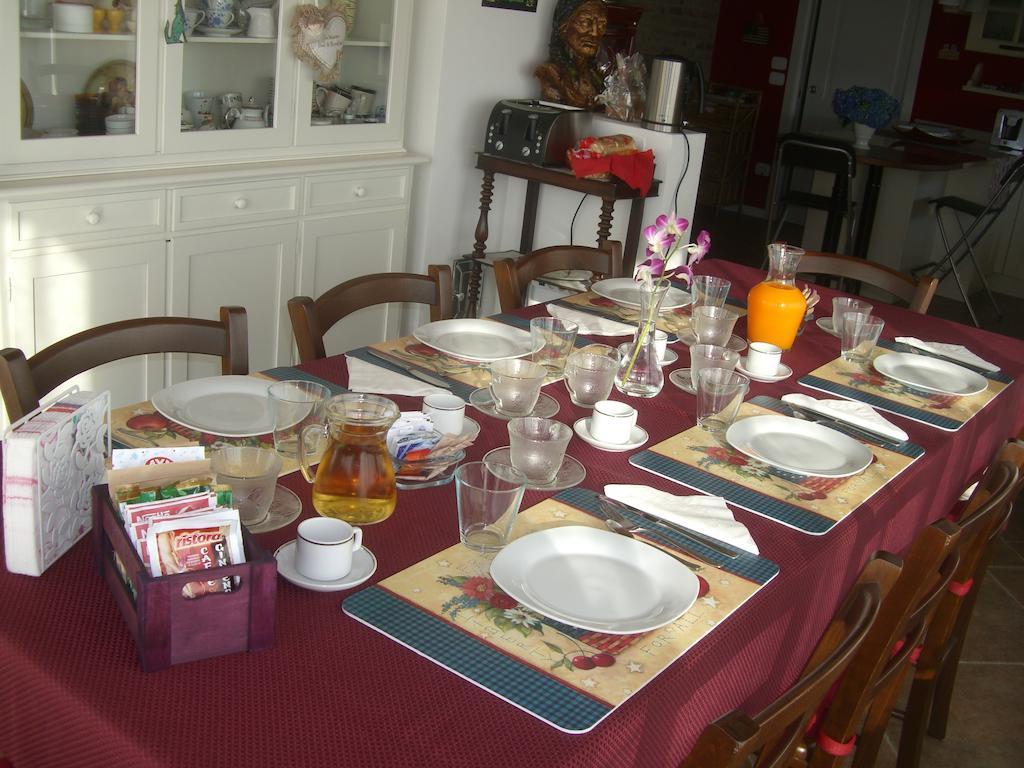 Mum'S B&B Vicenza Eksteriør billede