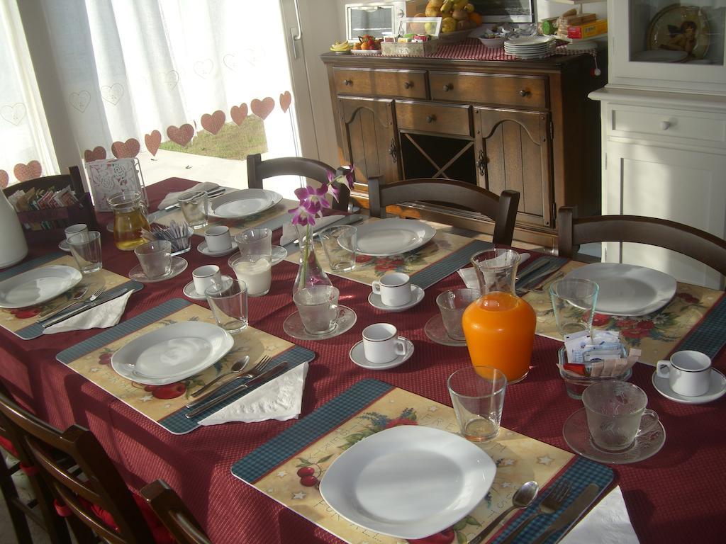 Mum'S B&B Vicenza Eksteriør billede