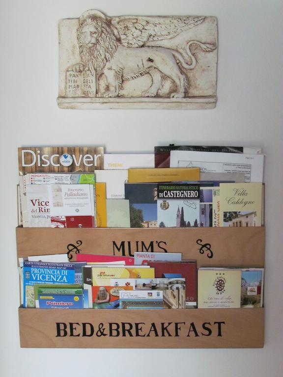 Mum'S B&B Vicenza Eksteriør billede