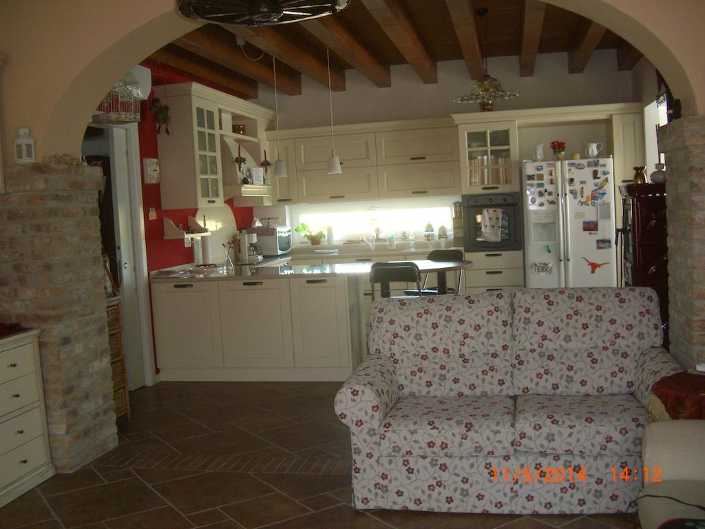 Mum'S B&B Vicenza Eksteriør billede