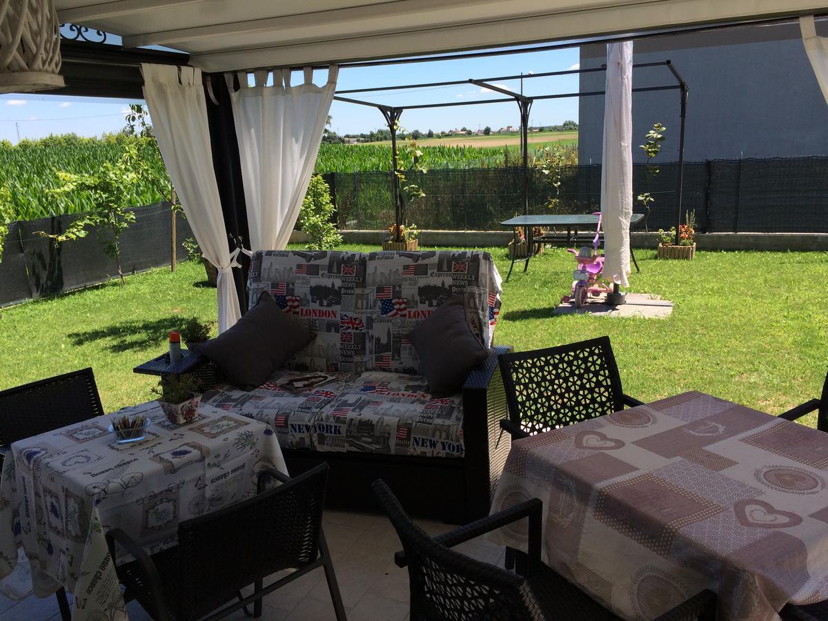 Mum'S B&B Vicenza Eksteriør billede