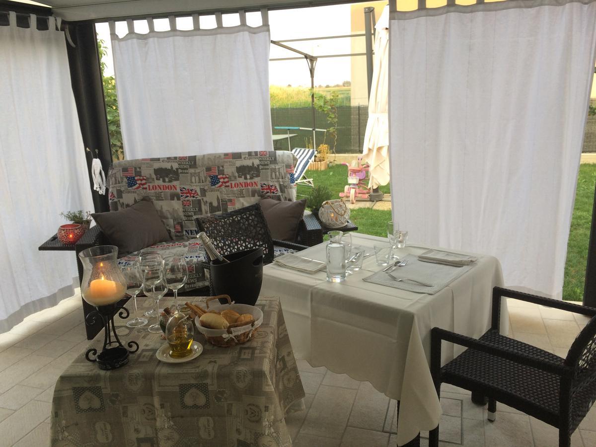 Mum'S B&B Vicenza Eksteriør billede