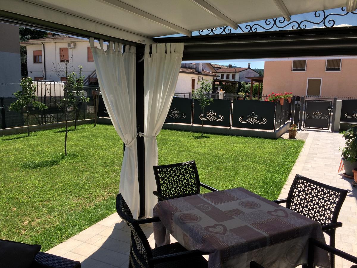 Mum'S B&B Vicenza Eksteriør billede